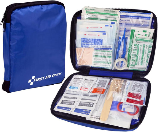 299 Piece All-Purpose Emergency First Aid Kit (FAO-442)