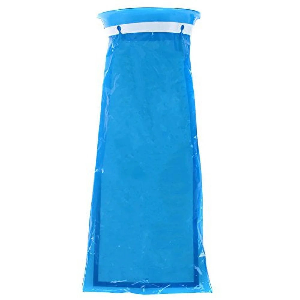 Blue Emesis Bag - Pack of 48