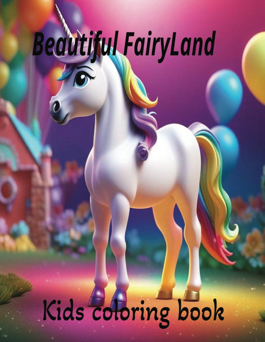 Beautiful Fairyland: Fairies World