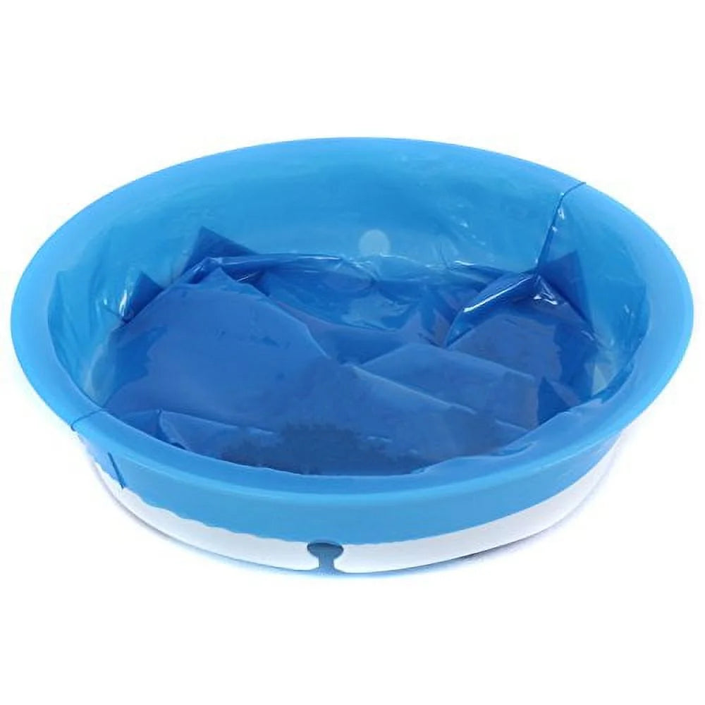 Blue Emesis Bag - Pack of 48